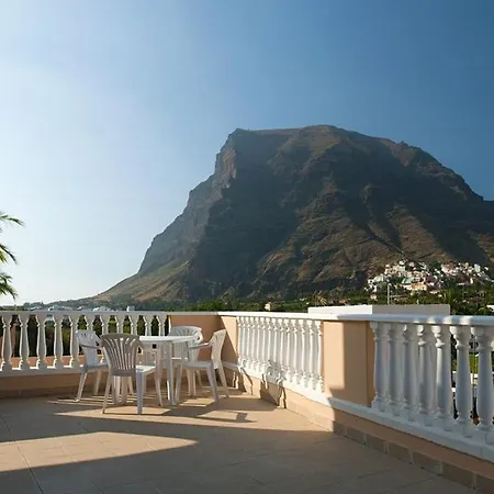 Apartamentos Baja Del Secreto Valle Gran Rey Exterior foto