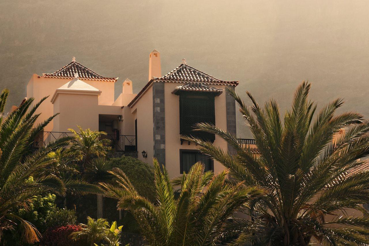 Baja Del Secreto Apartamento Valle Gran Rey
