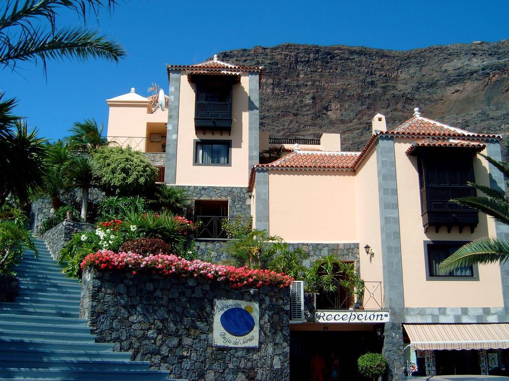 Baja Del Secreto Apartamento Valle Gran Rey